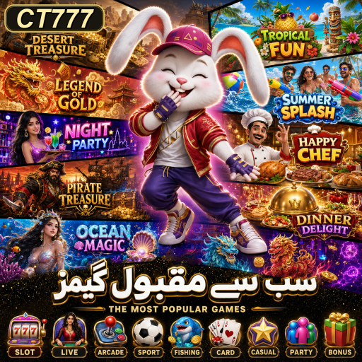 Raye: CT777 کی دنیا میں خوش آمدید