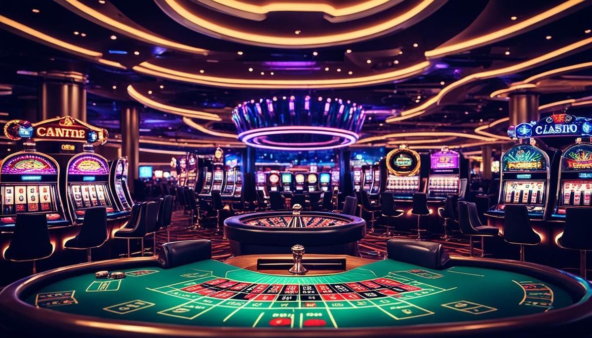 Know your slots Welcome Bonus